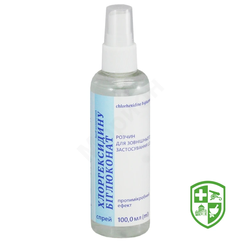 Хлоргексидин спрей 0,05 % фл. 100 мл
