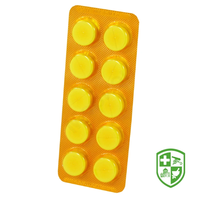 Пенталгін табл. №10