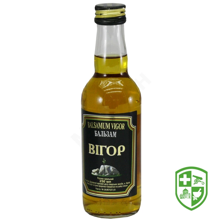Вігор р-н оральн 250.мл