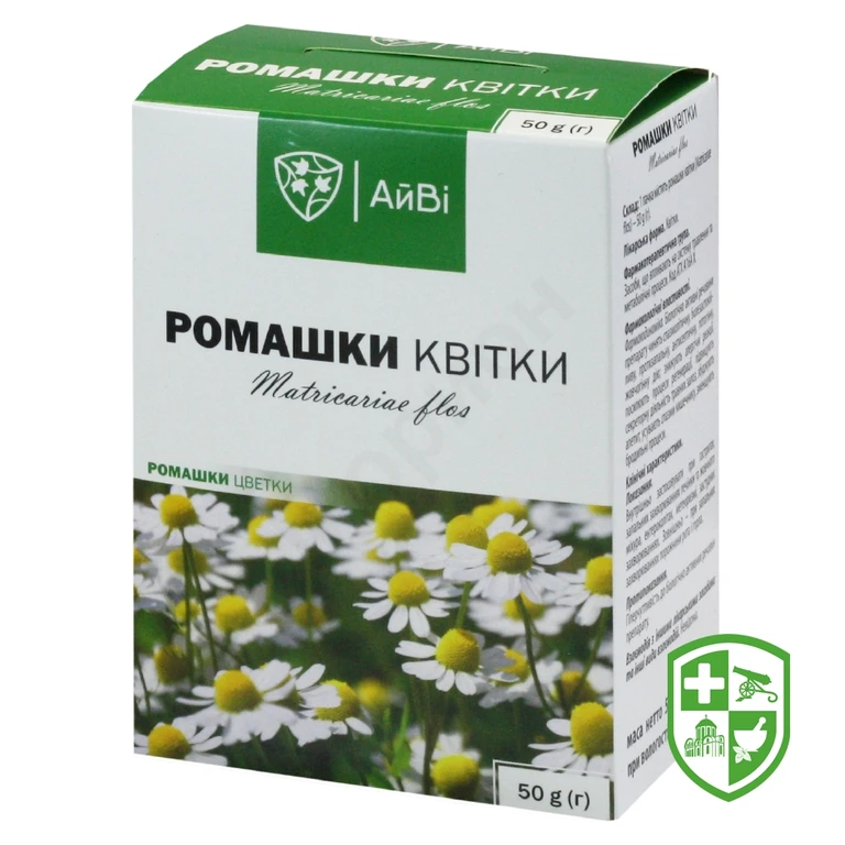 Ромашки квітки квітки 50.г