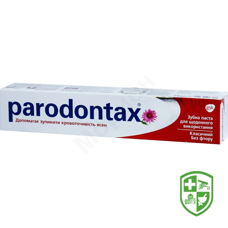 Зубна паста Пародонтакс класичний 75 мл