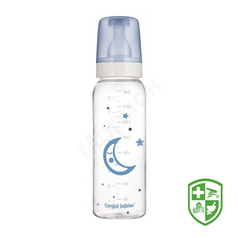 Пляшка скляна 42/101 240 мл