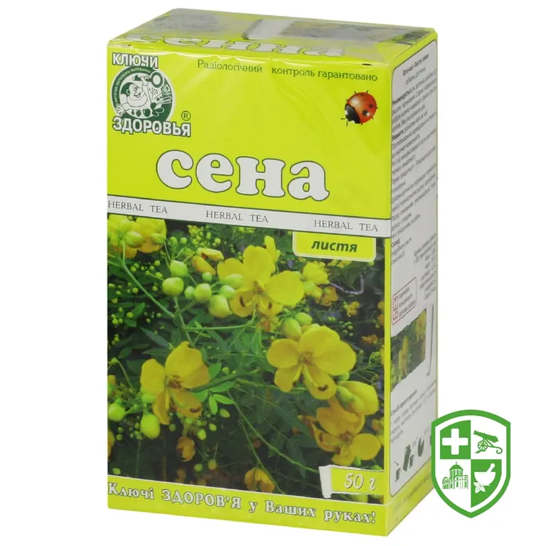 Сена 100 г