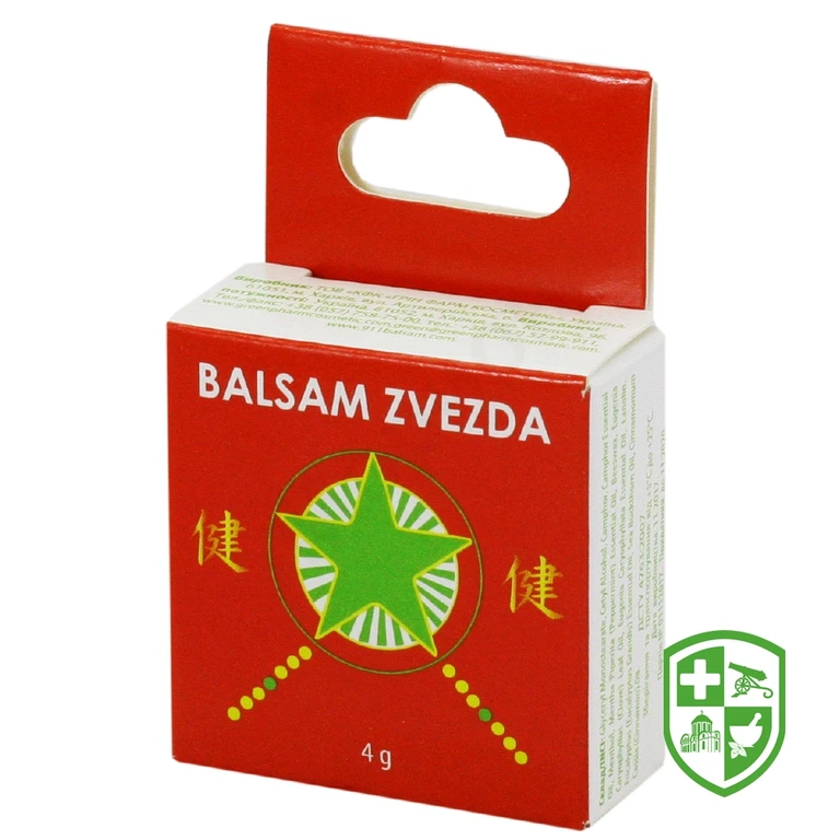 Бальзам Зірка 4 г