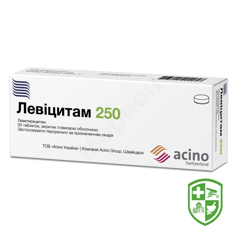 Левіцитам 250