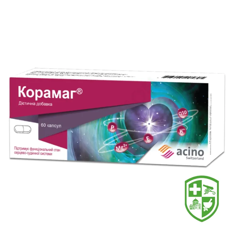Корамаг капсули №60