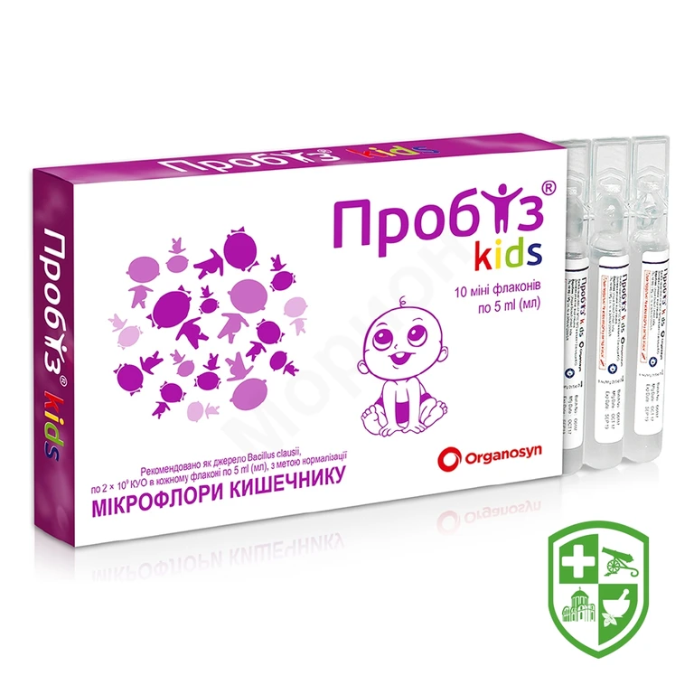 Пробіз кідс сусп. орал. фл.