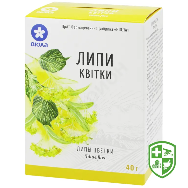 Липи квітки квітки 40.г №1