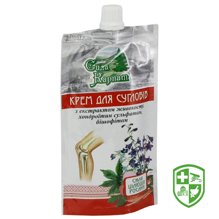 Крем для суглобів Сила Карпат 100 мл