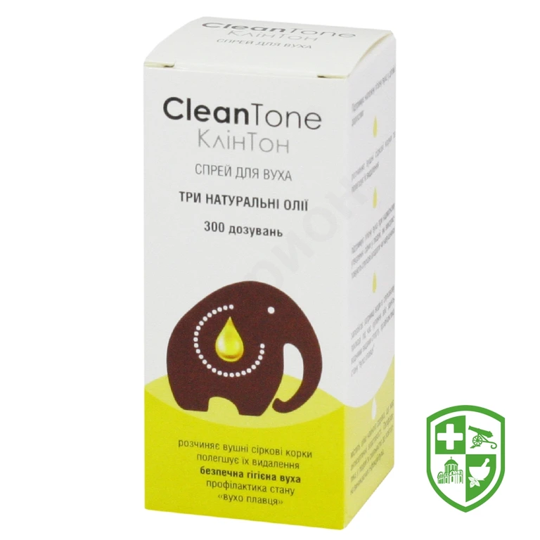 Клінтон рідина д/зовн. застос. фл. з розпилювачем 15 мл
