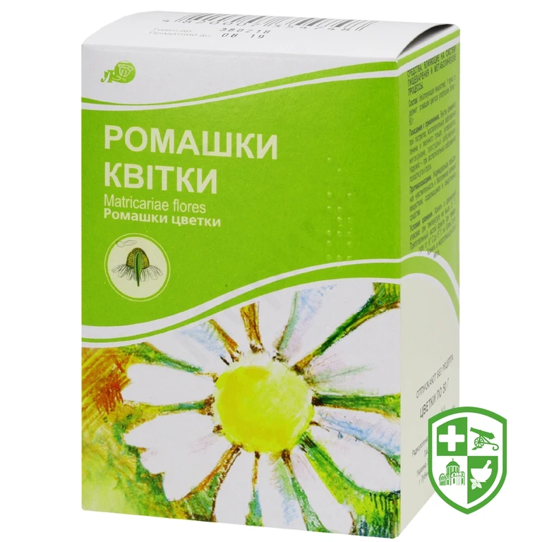 Ромашки квітки квітки 50.г