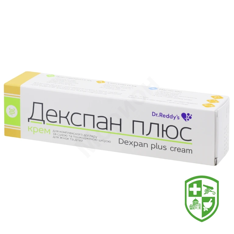 Декспан плюс 30 г