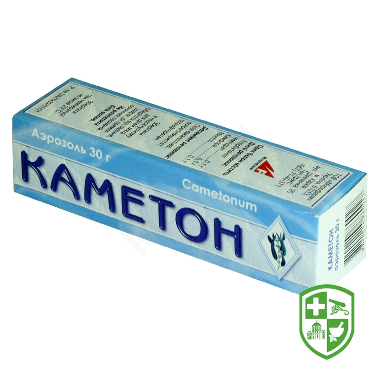 Каметон спрей д/горла 30.г №1