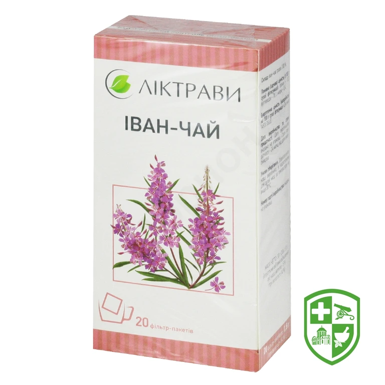 Іван-чай №2 фільтр-пакет 1,5 г, гастро
