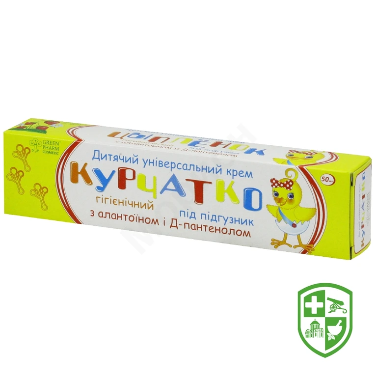 Крем дитячий Курчатко 50 мл