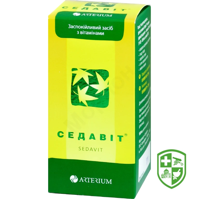 Седавіт р-н оральн 100.мл