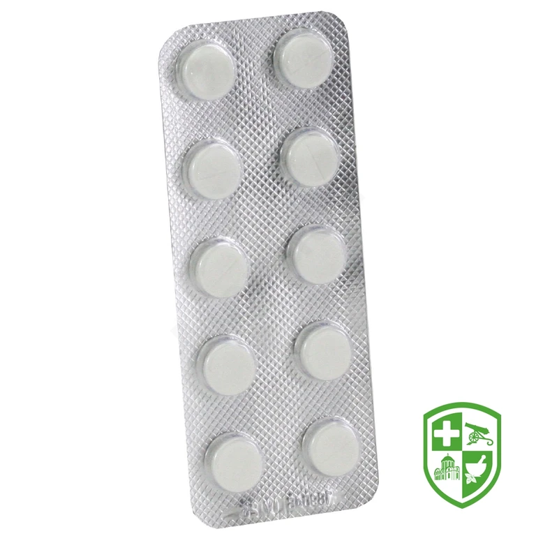 Левоміцетин табл. 0,25 г №10