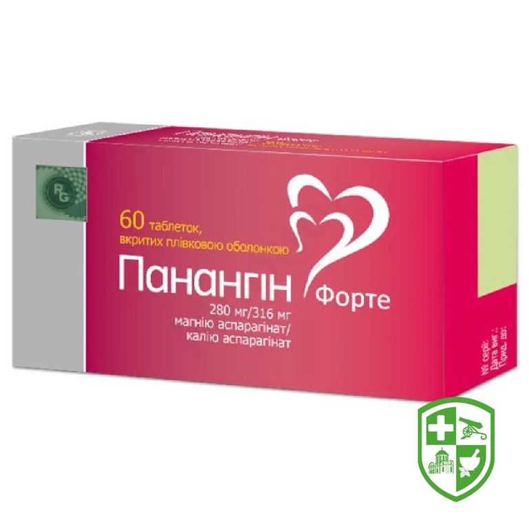 Панангін форте