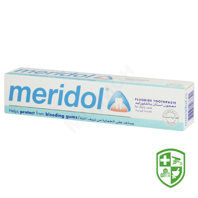 Зубна паста Мерідол 75 мл