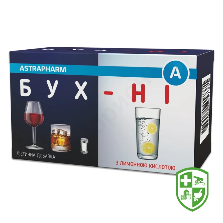 Бух-Ні пор. д/орал. р-ну 4 г