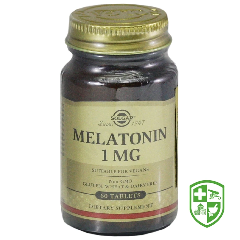 Мелатонін табл. 1 мг фл.