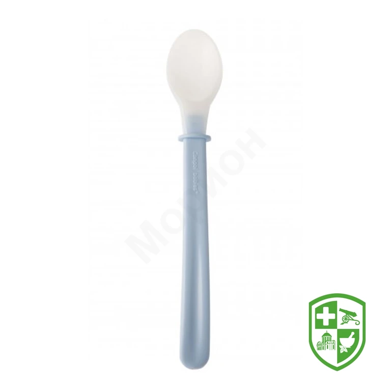 Ложка силіконова ложка, силік. м'яка