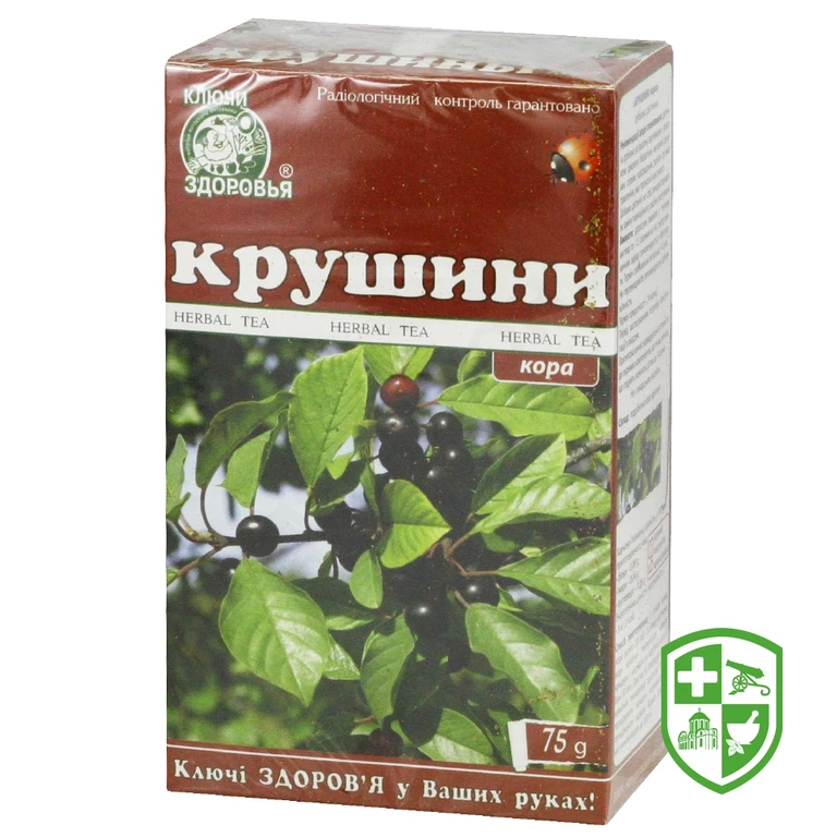 Крушина 75 г