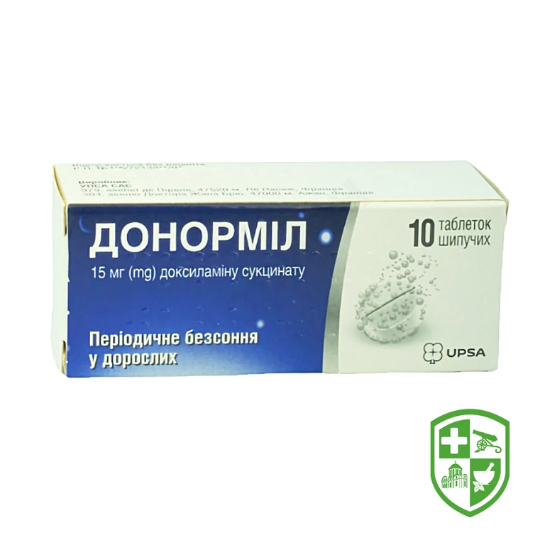 Донорміл