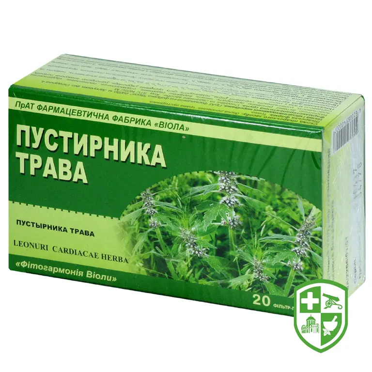Кропиви собачої трава трава 1.5г №20