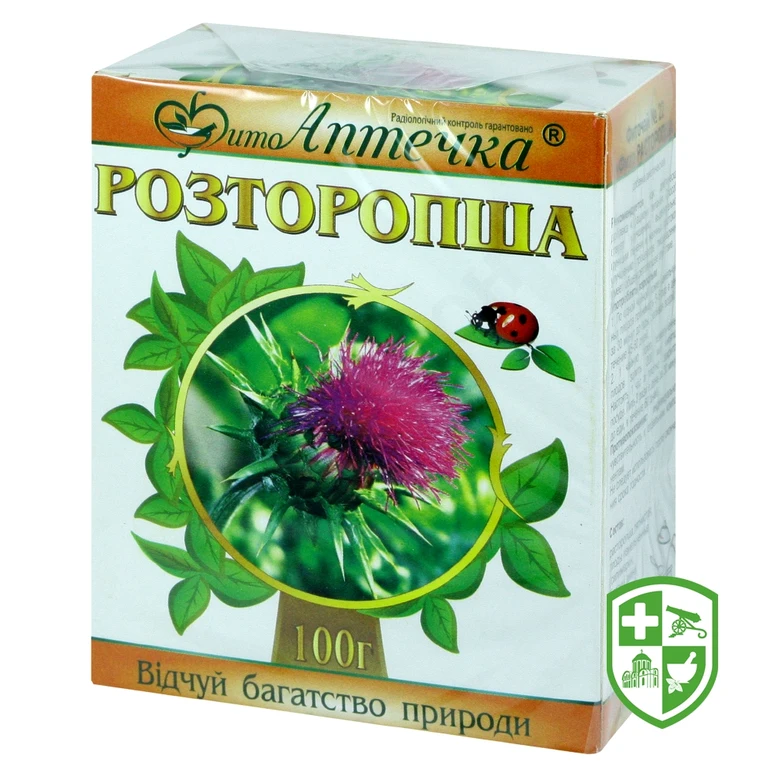 Розторопша 100 г