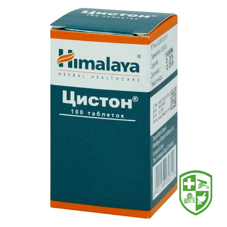 Цистон табл. №100
