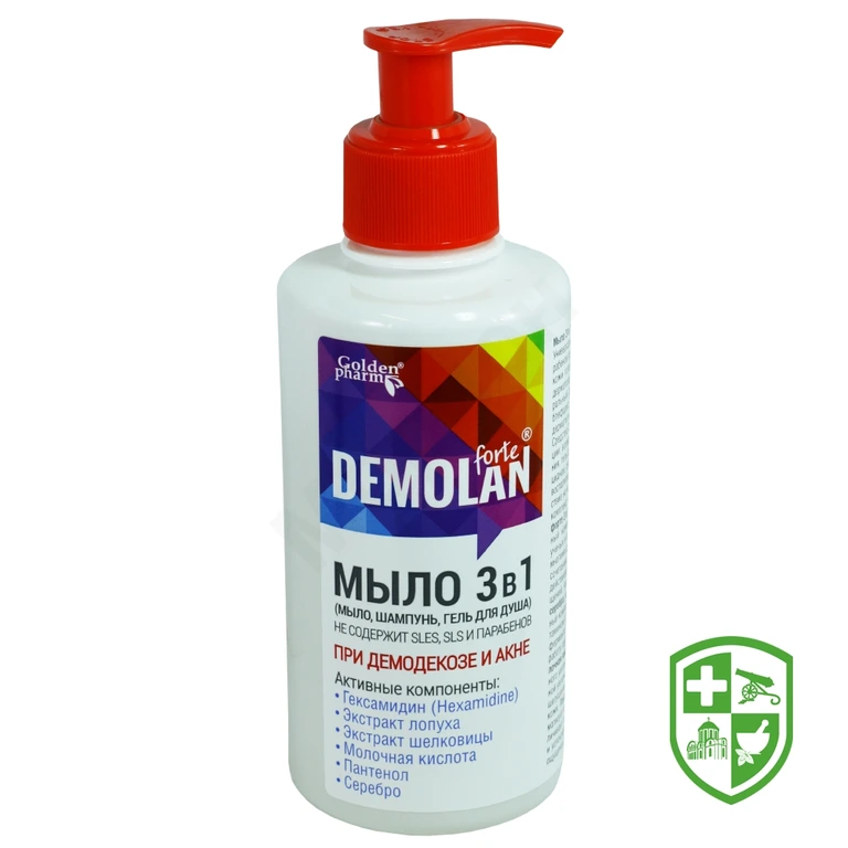 Демолан форте мило 300 мл