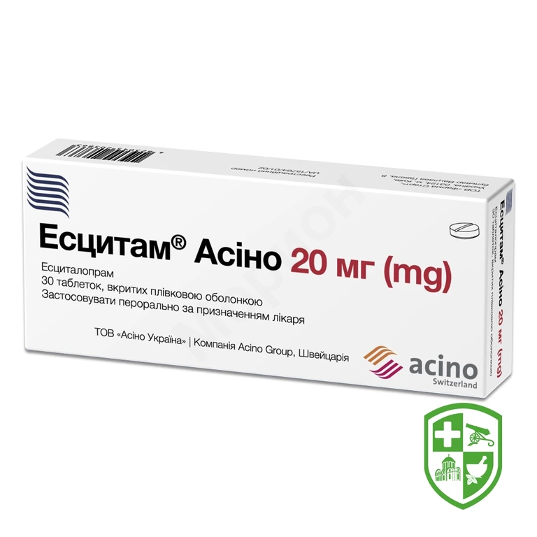 Есцитам® Асіно