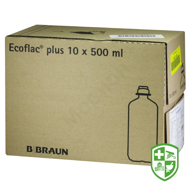 Стерофундин ISO р-н д/інф 500.мл №10