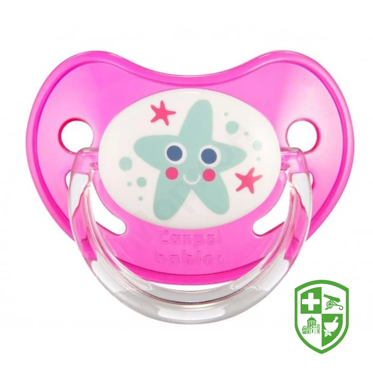 Пустушка 22/506, 0-6 міс., силіконова, анатомічна