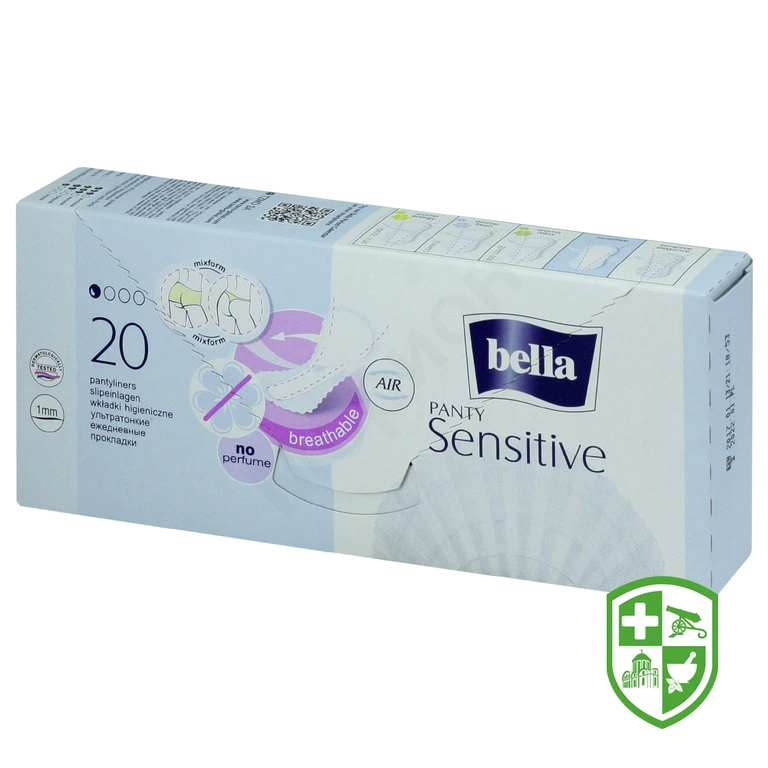 Прокладки щоденні Белла панті сенситив