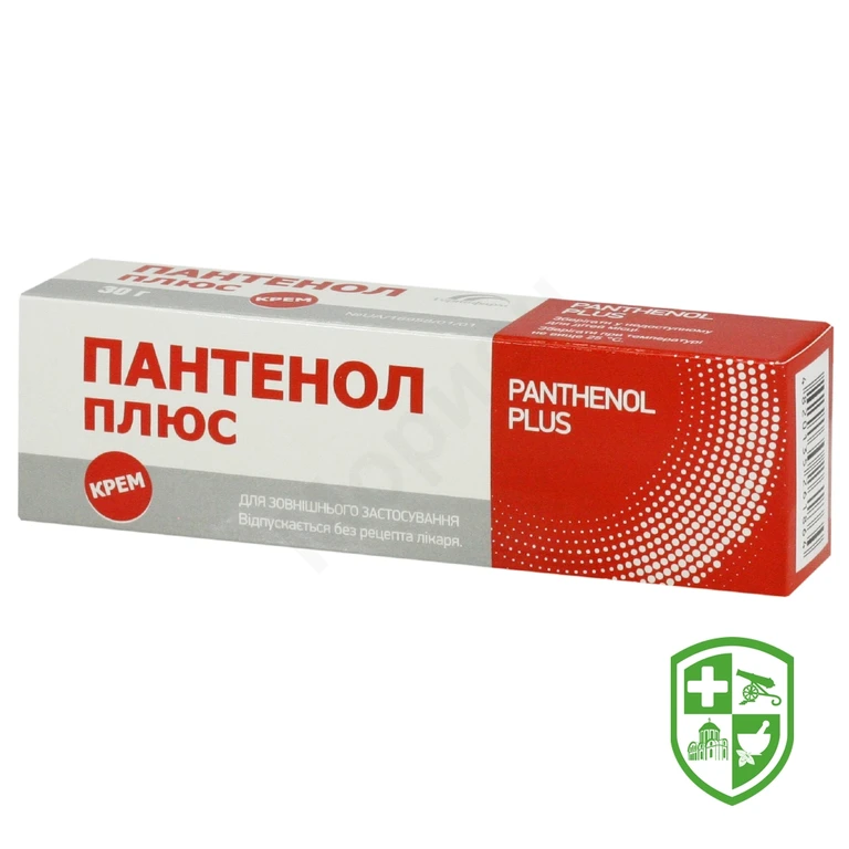Пантенол Плюс