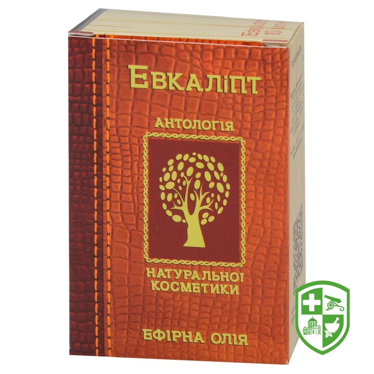 Олія евкаліптова 10 мл