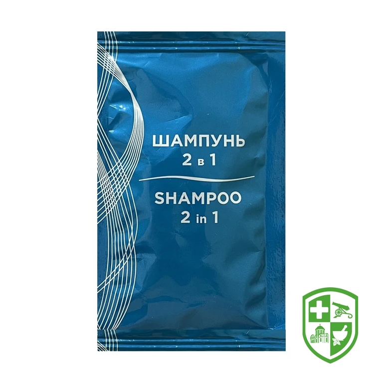 Шампунь Енжи 2 в 1 2 в 1 пакет 10 мл