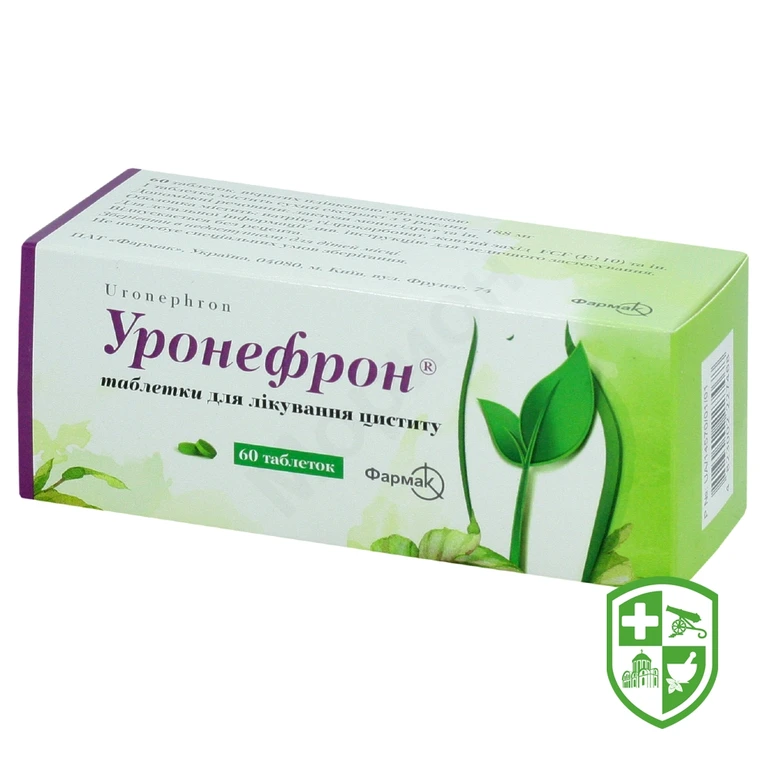 Уронефрон табл. 188 мг №60