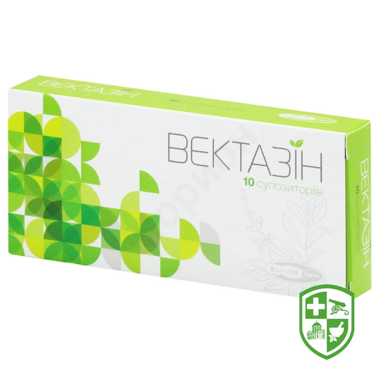 Вектазін суп.