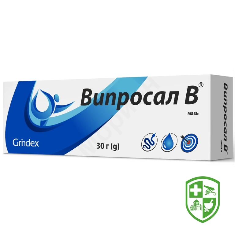 Випросал В мазь 30.г