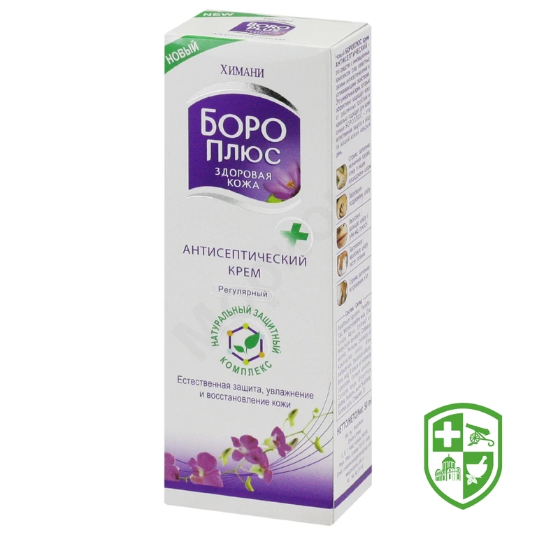 Хімані боро плюс крем регулярний крем 50 мл, регулярний