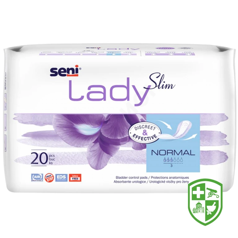 Прокладки урологічні Сені леді слім normal