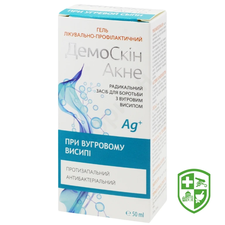 Демоскін акне 50 мл