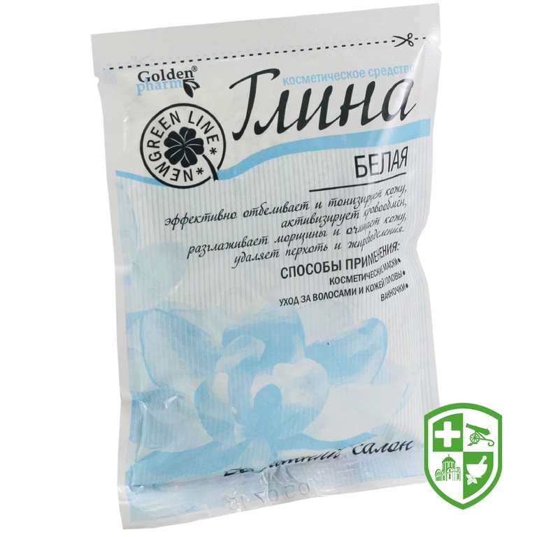 Глина косметична 60 г