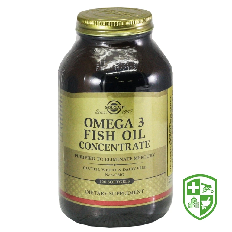 Омега-3 капс.