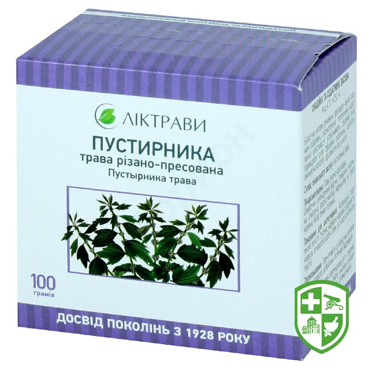 Кропиви собачої трава трава 100.г №1