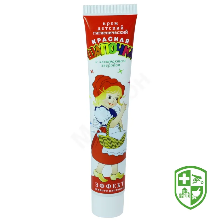 Крем дитячий Червона шапочка 44 г