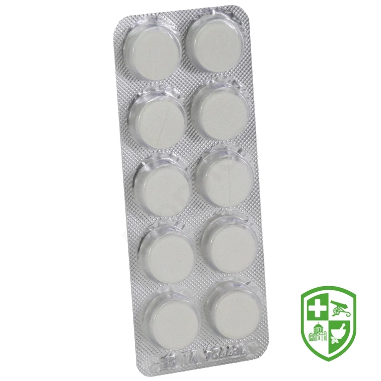 Ацетилсаліцилова кислота табл. 500 мг №10